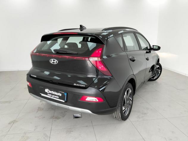 Hyundai Bayon 1.0 T-GDI Hybrid 48V iMT XLine - Foto 2