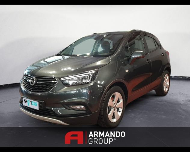 Opel Mokka X 1.4 Turbo GPL Tech 140CV 4x2 Advance