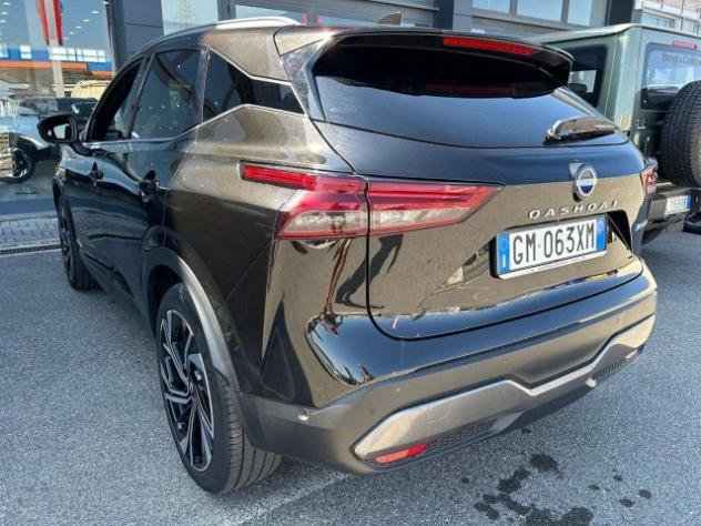 NISSAN Qashqai 1.5 e-power Tekna+ 2wd rif. 23823536 - Foto 6