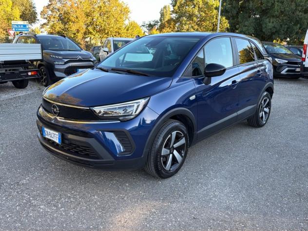 Opel Crossland Crossland 1.2 Blitz Edition s&s 110cv