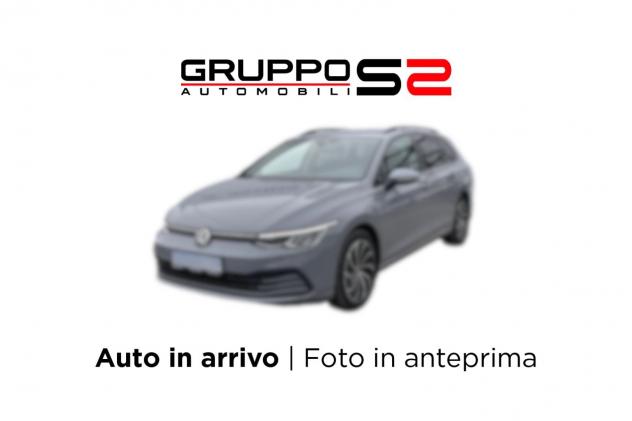 Volkswagen Golf Variant 2.0 TDI SCR 116 cv Life DSG / Fari LED - Park Pilot - Videocamera "Rear view"