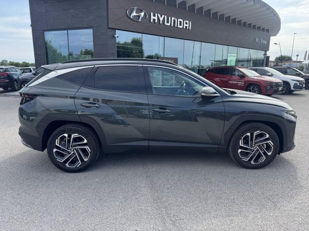 Hyundai Tucson 1.6 CRDi MHEV 2wd 136cv Exellence DCT - Foto 6