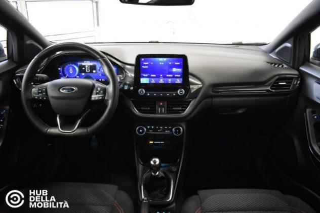 FORD Puma 1.0 EcoBoost Hybrid 125 CV S&S ST-Line rif. 24085248 - Foto 10