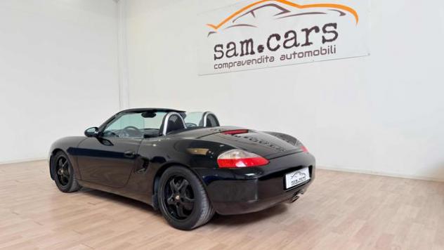 PORSCHE Boxster 2.5i 24V cat rif. 24000051 - Foto 4