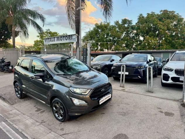 Ford EcoSport 1.5 Ecoblue 95 CV ST-Line