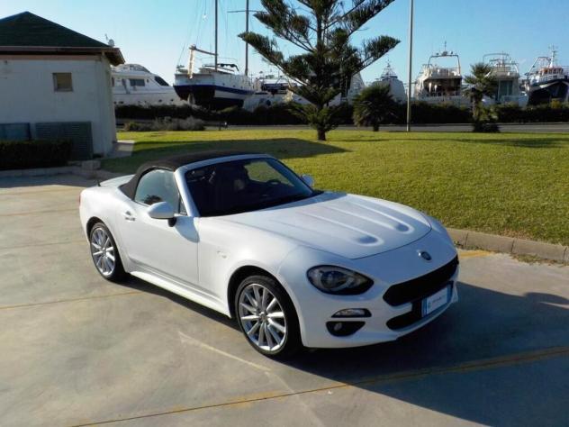 Fiat 124 Spider 1.4 MultiAir Lusso - Foto 2