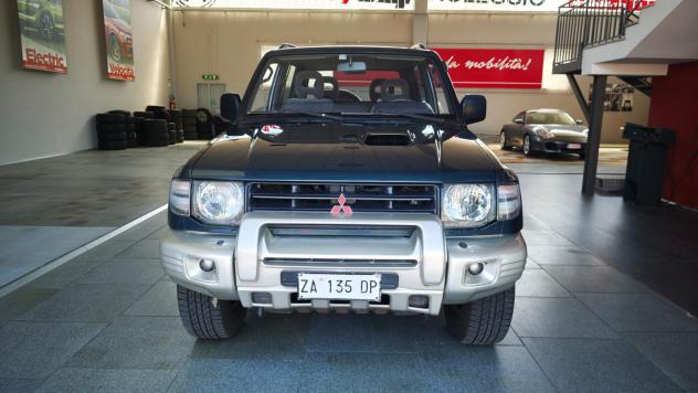 Mitsubishi Pajero Pajero METAL TOP 2.8 GLX Zeus - Foto 4