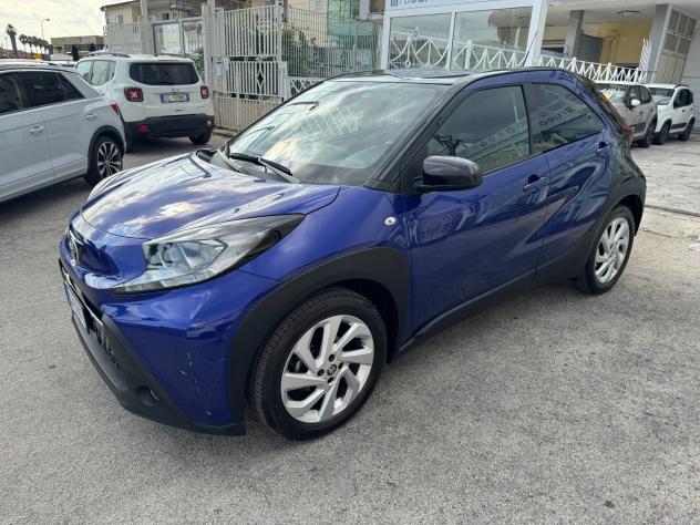 86000KM Toyota Aygo X 1.0 BENZ 2022 Lounge - Foto 3