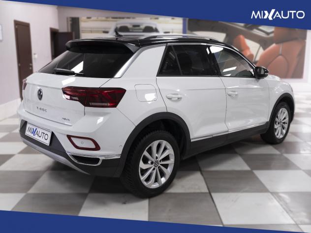 Volkswagen T-Roc 1.5 TSI Style DSG - Foto 5