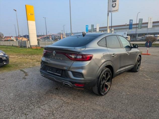 RENAULT Arkana Arkana Hybrid E-Tech 145 CV R.S.Line Fast Track rif. 23999376 - Foto 3