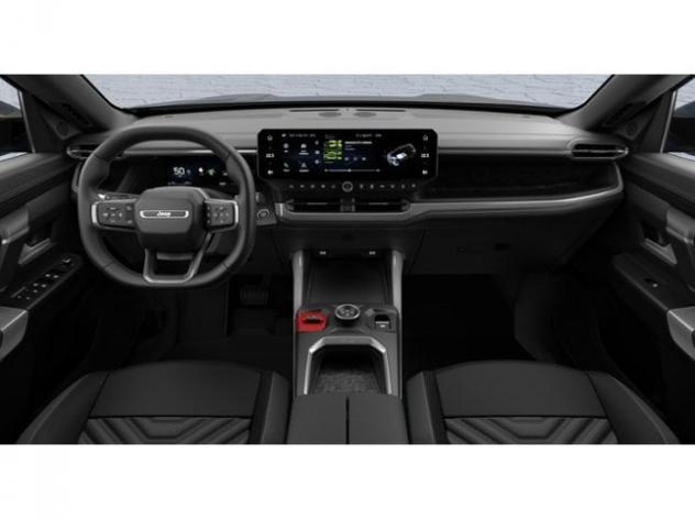 Jeep Compass Nuova E-Hybrid Plug-InAltitude 1.6l 225cv Plug-In Hybrid Fwd Edc - Foto 4