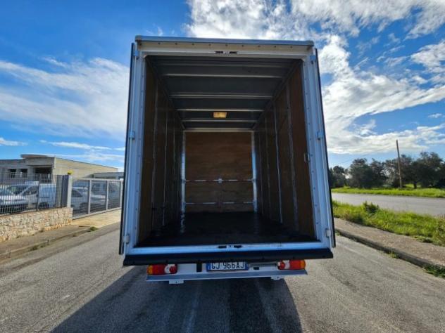 FIAT Ducato 35 2.2 Mjt 140CV DOPPIA CABINA CASSA IN ALLUMINIO rif. 24071858 - Foto 7