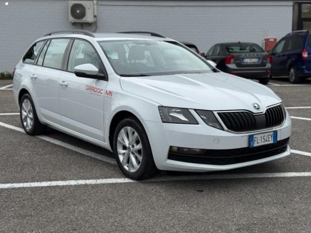 SKODA Octavia 1.6 TDI CR 115 CV Wagon Executive AUTOCARRO rif. 22177009