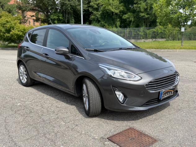 Ford Fiesta Titanium 1.0 EcoBoost #11163 - Foto 3