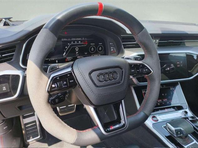 AUDI RS6 BTM EDITION 980 CV NARDO' OPACO rif. 19736020 - Foto 8