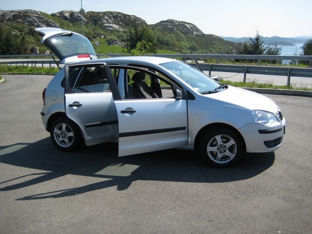 Volkswagen Polo 1.4 TDi