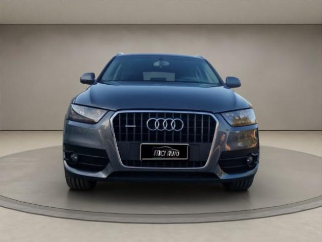 AUDI Q3 2.0 TDI quattro rif. 24138808 - Foto 8