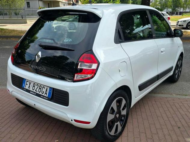 RENAULT Twingo 0.9 TCe La Parisienne GPL Duel OK NEOPATENTATI rif. 23864804 - Foto 7
