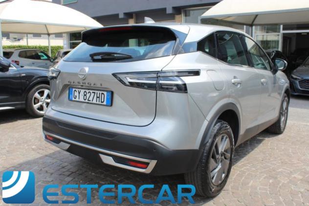 NISSAN Qashqai MHEV 140CV N-connecta rif. 23659100 - Foto 2