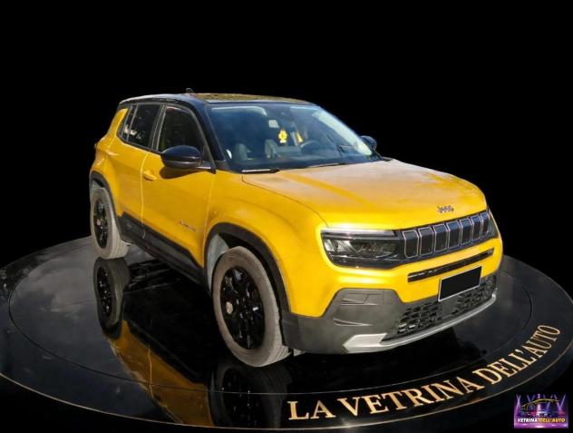 JEEP - Avenger - 1.2 Turbo 100 CV Summit - Foto 3