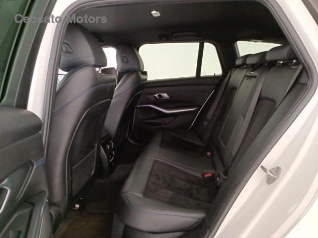 BMW 320 d 48V Touring Msport rif. 20930693 - Foto 8