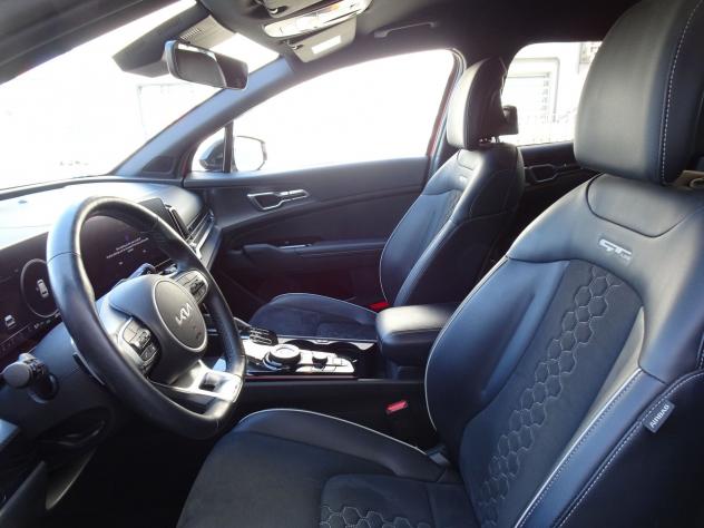 Kia Sportage 5ª serie 1.6 TGDi HEV AT GT-line - Foto 8