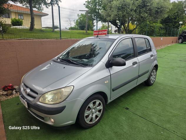 Hyundai Getz 1.1 12V (66CV) 5p. Spec. Pack. Like - Foto 3