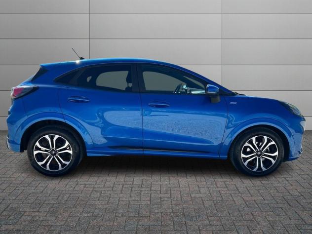 Ford Puma II 2020 1.0 ecoboost h ST-line Design s&s 125cv - Foto 3