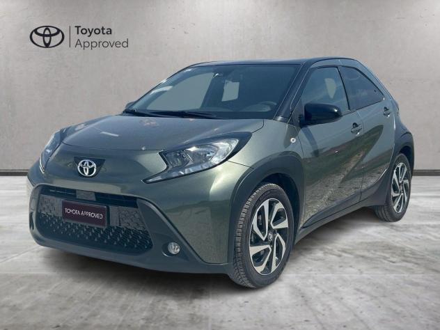 Toyota Aygo X 1.0 Trend 72cv