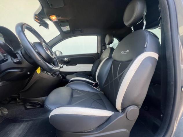 FIAT 500 1.3 Multijet 95 CV S UNICO PROPRIETARIO rif. 23829584 - Foto 9