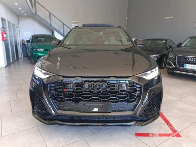 AUDI RS Q8 TFSI V8 quattro tiptronic CARBOCERAMIC/AKRAPOVIC rif. 24162472 - Foto 2