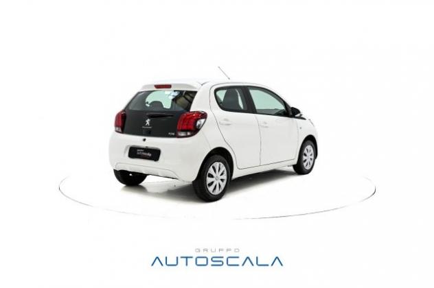 PEUGEOT 108 1.0 VTi 72 CV 5 porte Active #TouchScreen rif. 23948481 - Foto 5