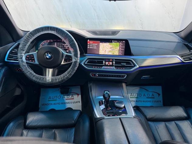 Bmw X5 xDrive30d 48V Msport - Foto 8