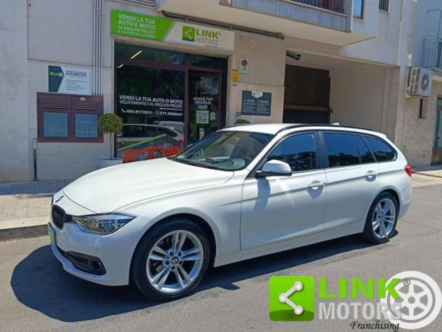 BMW 318 d Touring Business Advantage aut. rif. 23922161