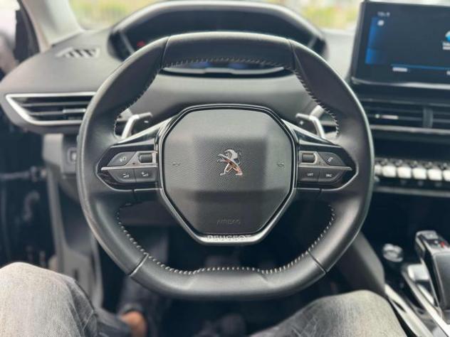 PEUGEOT 3008 BlueHDi 130 Allure Pack 70MILA KM SOGGIORNO GRATIS rif. 23692342 - Foto 10