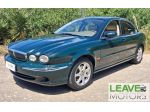 Jaguar X-Type 2 litri V6 Executive (M1540)
