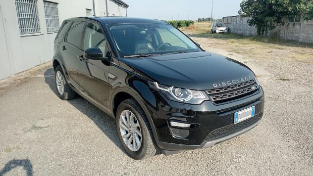 Land Rover Discovery Sport 2.0 TD4 180 CV HSE -autom. - Foto 8