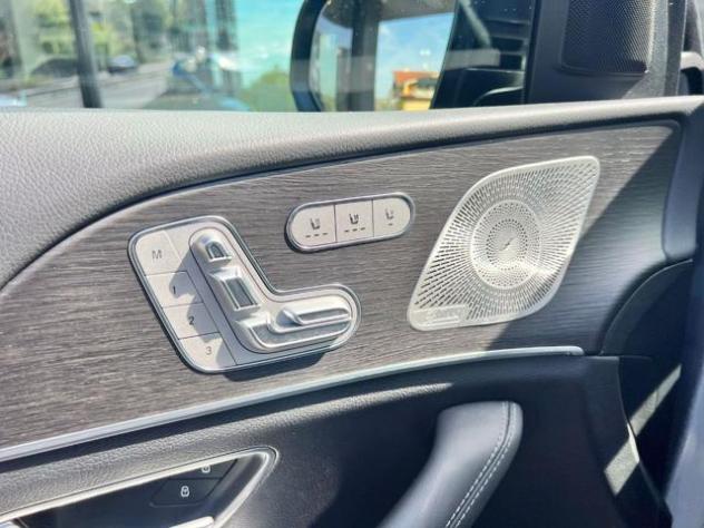 MERCEDES-BENZ GLE 350 de hybrid EQ 4Matic Coupé AMG Line Premium Plus rif. 23869241 - Foto 7