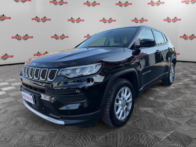 Jeep Compass Compass 1.5 turbo t4 mhev Altitude 2wd 130cv Automatica!