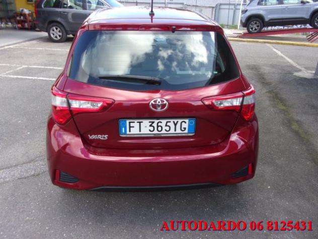 TOYOTA Yaris 1.5 5 porte LOUNGE rif. 23373066 - Foto 3