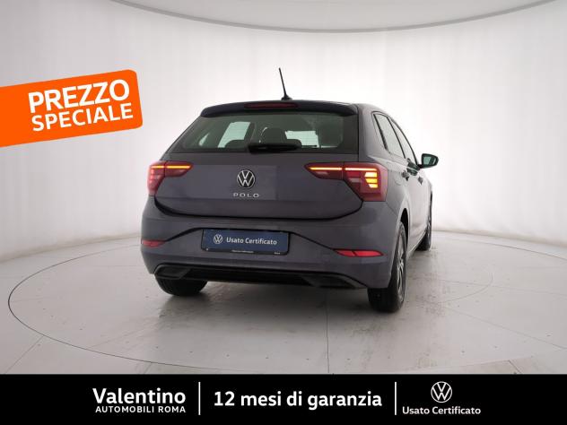 Volkswagen Polo 1.0 TSI Life - Foto 3