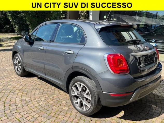FIAT 500X 1.4 MultiAir Cross Automatica rif. 24154009 - Foto 4