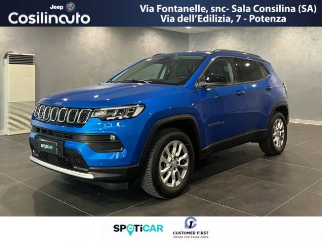 JEEP Compass 1.3 T4 190CV PHEV AT6 4xe Limited rif. 19139453