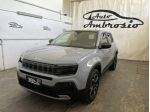 Jeep Avenger Avenger 1.2 turbo e-hybrid mhev Summit  TUA DA 269,00 Al mese