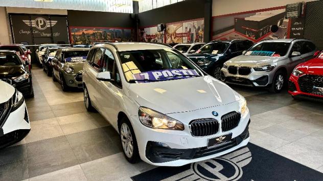 BMW Serie 2 G.T. (F46) 218d Gran Tourer Business - Foto 3