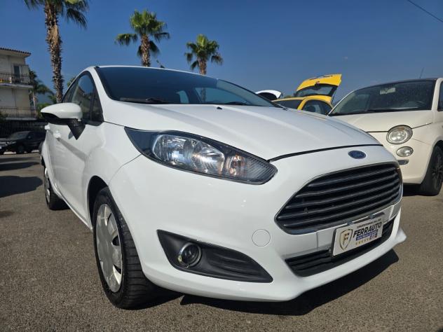 Ford Fiesta 1.5 TDCi 75CV 5 porte Black & White Edition - Foto 5