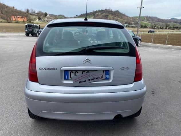 CITROEN C3 1.4 HDi 70CV Elegance OK NEOPATENTATO rif. 24185311 - Foto 7