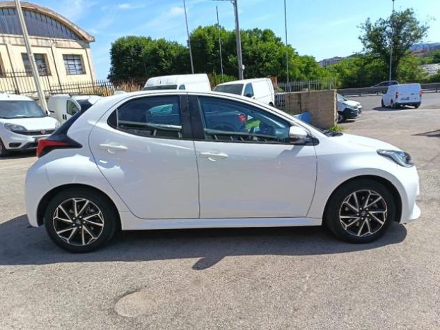 TOYOTA Yaris 1.5 Hybrid 5 porte Business rif. 23837395 - Foto 5