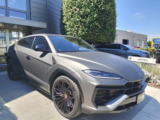 Lamborghini Urus Urus SE | IVA, TETTO, 23", B&O - Foto 3