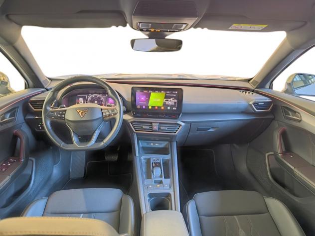 CUPRA Formentor 2.0 TDI 150 HP 4DRIVE AUTOMATICA DSG UNIPROPRIETARIO - Foto 10
